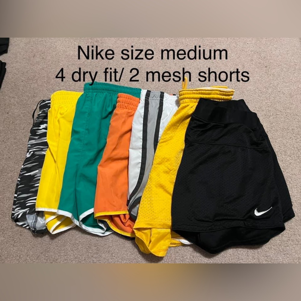 Bundle of EUC Nike shorts!